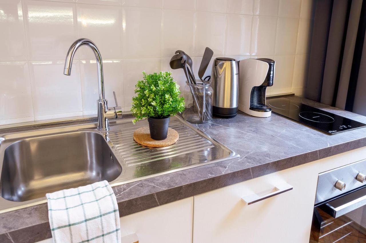 Romantic Studio In The Heart Of Trieste Bagian luar foto