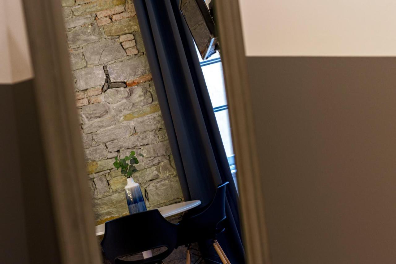 Romantic Studio In The Heart Of Trieste Bagian luar foto